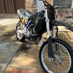 Yz 450