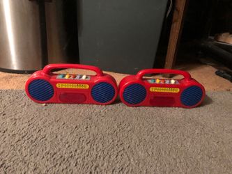 Toy Radio