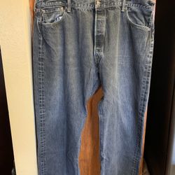 Men’s 501 Levi’s