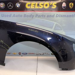 2012-2015 BENTLEY CONTINENTAL GT, GTC RIGHT FENDER
