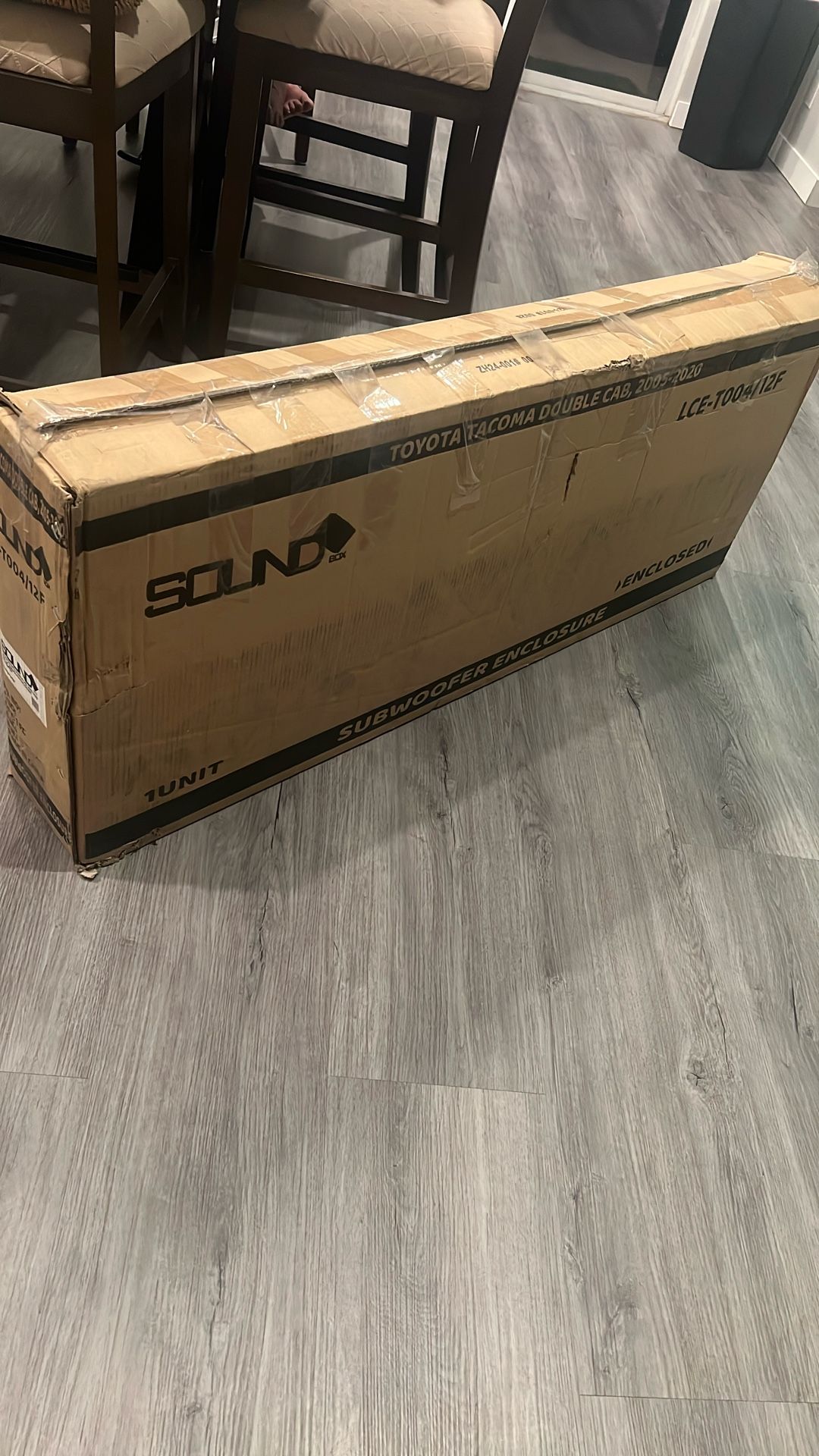 Subwoofer. 10 Pulgadas