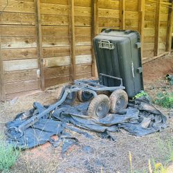 Dump Cart