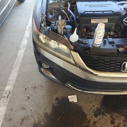 Restauración De Faros Con Vapor Acrílico 