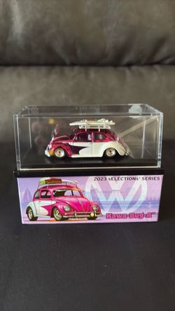 Hot wheels RLC kawa bug a