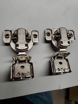 Cabinet Hinge Hardware 1-3/8" Soft Close