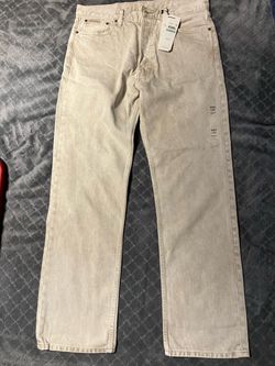 Men’s Calvin Klein Straight Jeans W34 L32