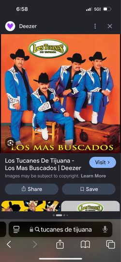 TUCANES por $50