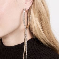 Women Earrings By Jules Smith , Brand New , Retailer Price :$70  Our Price :$35 