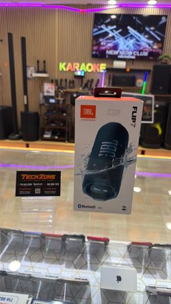 JBL Flip 7 Portable Bluetooth Speaker