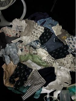 0-3 MONTH BUNDLE