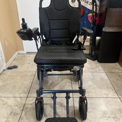 Electric Wheelchair