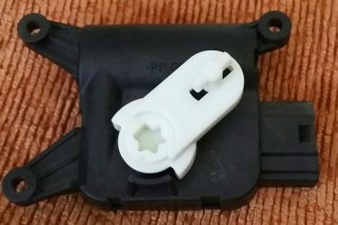 VW/ AUDI TEMP CONTROL ACTUATOR