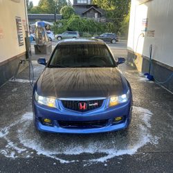 2004 Acura TSX