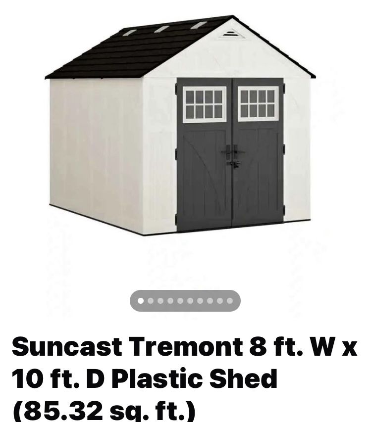 Suncast Tremont