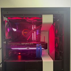 ROG Strix RTX 3070 – Ryzen 7 5800X / 32 GB DDR4 3200 MHz / 1 TB NVMe SSD GAMING PC