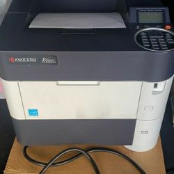 Laser Printer Kyocera FS-4100DN