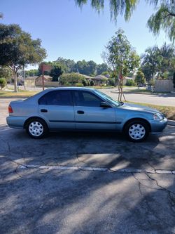 1999 Honda Civic