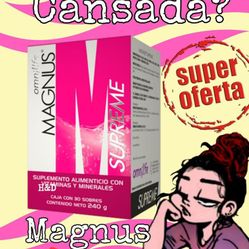 Magnus Omnilife