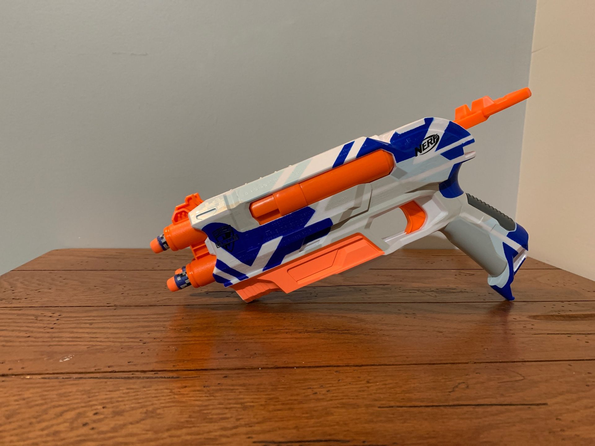 Nerf Split Strike