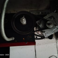Garage Door Motor Kit.  500 Like New