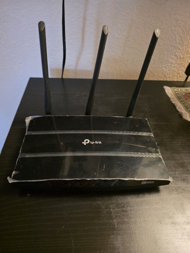 TP-Link Wifi Router
