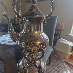 Vintage Sheridan Silver 