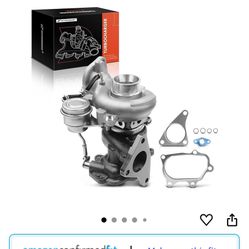 A Premium Subaru Turbo - Forester Or Impreza