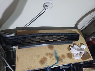 2015-2017 OEM Ford Mustang Front Lower Grille