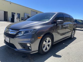2019 Honda Odyssey