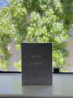 Bleu De Chanel Eau de Parfum - 100ml (Original & New)