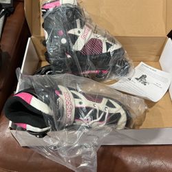 Mongoose Inline Skates