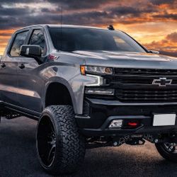 2021 Chevrolet Silverado  Z71