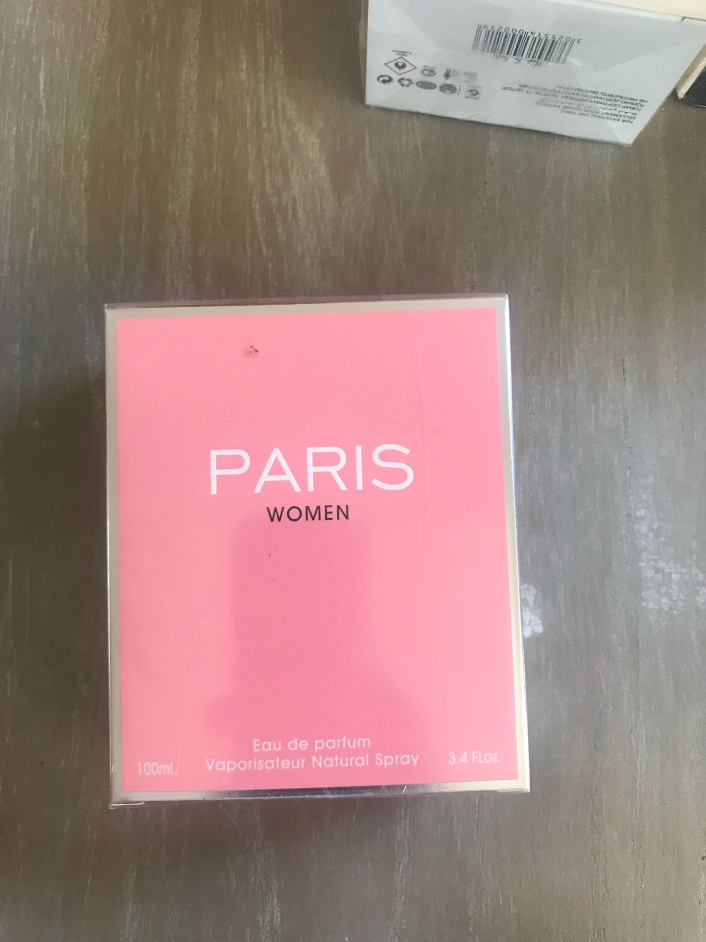 Paris Women Perfume