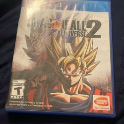 Dragon Ball Xenoverse 2 