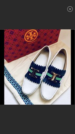 Brand new tory burch flats