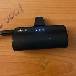 iWALK Micro Usb Power Bank for (iPhone)
