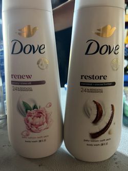 Dove Body Wash
