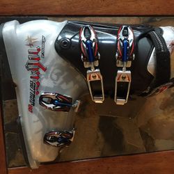 Ski boots