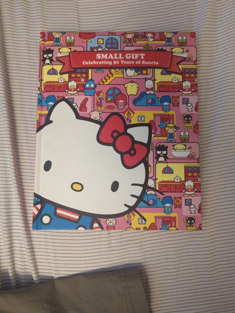Small Gift - Celebrating 50 Years Of Sanrio