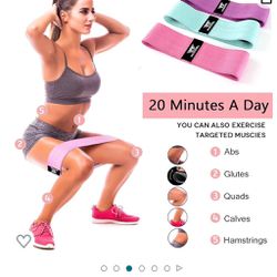 Exercise Boot Bands