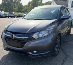 2018 Honda HRV EX