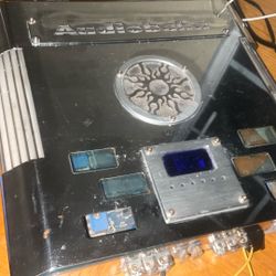 Garbage Crap Amplifier