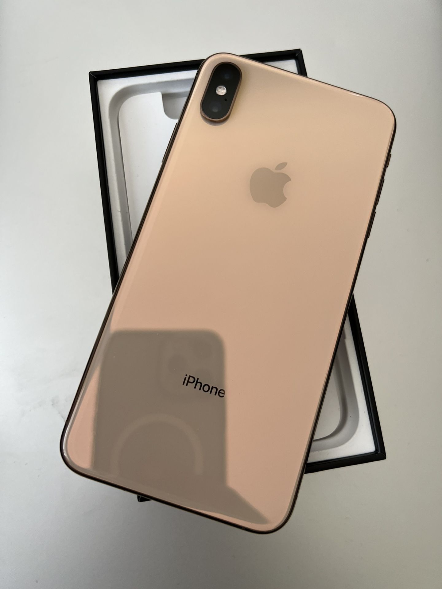 iphone XS MAX 64GB ゴールド SIM フリー アメリカ版 iPhone XS 64GB