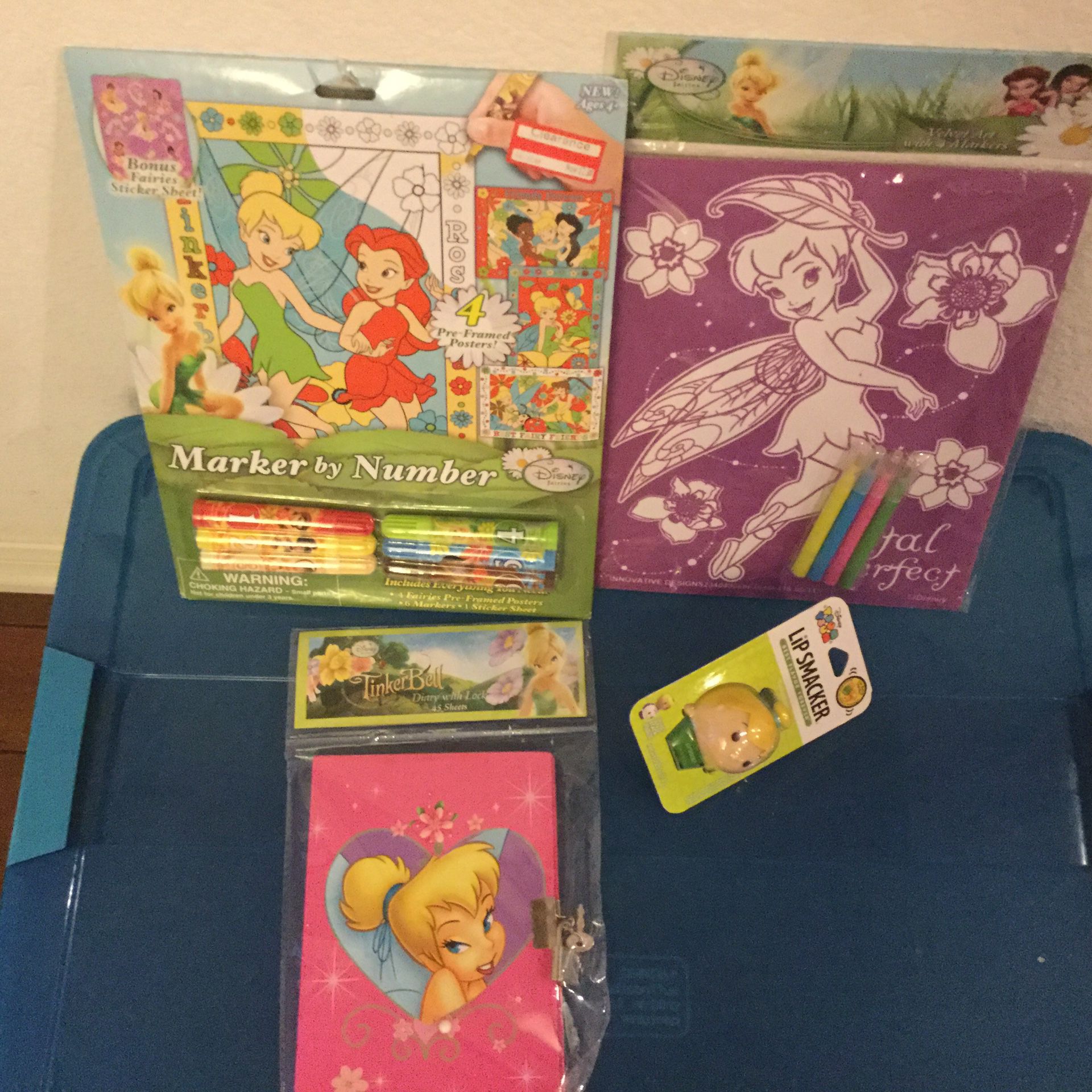 Tinkerbell gift lot