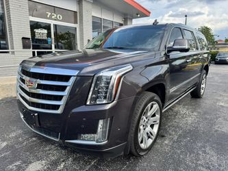 2017 Cadillac Escalade ESV