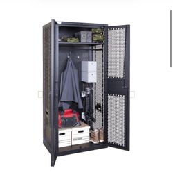 Heavy Duty Storage Lockers