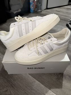 Adidas Bad Bunny Cream 