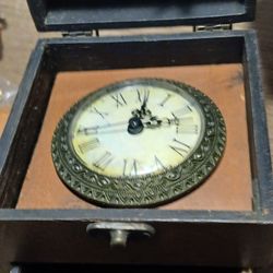 Nautical clock