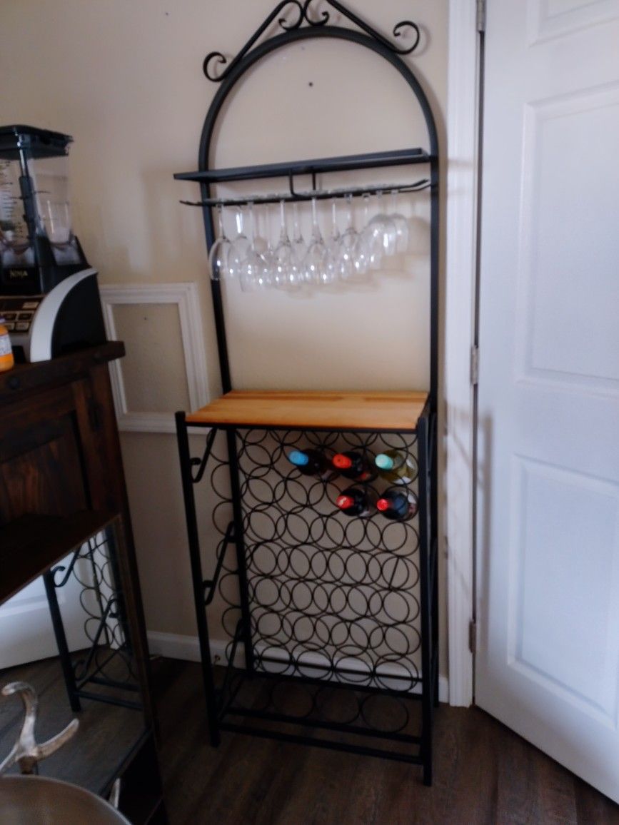 Wine Rack 🍷