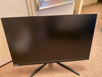 Samsung and Dell Monitor